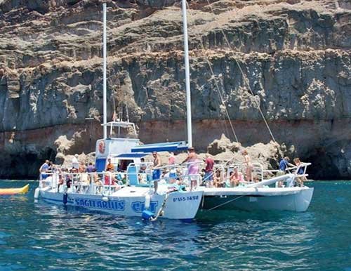 Super cat Puerto Rico Gran Canaria GranCanariaBoatTrips