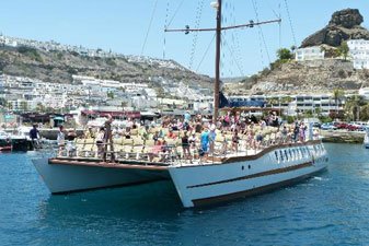 Katamaran Boat Party Gran Canaria Boat Trips 2026