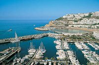 Puerto Escala :: Hafen bei Gran Canaria