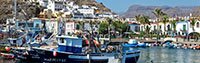 Puerto de Mogán :: Hafen in Gran Canaria