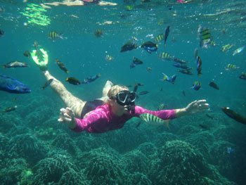 schnorcheln auf gran canaria